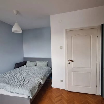 Alquiler de un espacioso apartamento de 2 habitaciones, 67 m², Nuevo Belgrado, Belgrado, Serbia